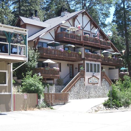 The North Shore Inn Crestline エクステリア 写真