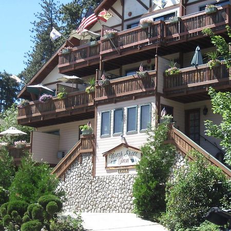 The North Shore Inn Crestline エクステリア 写真