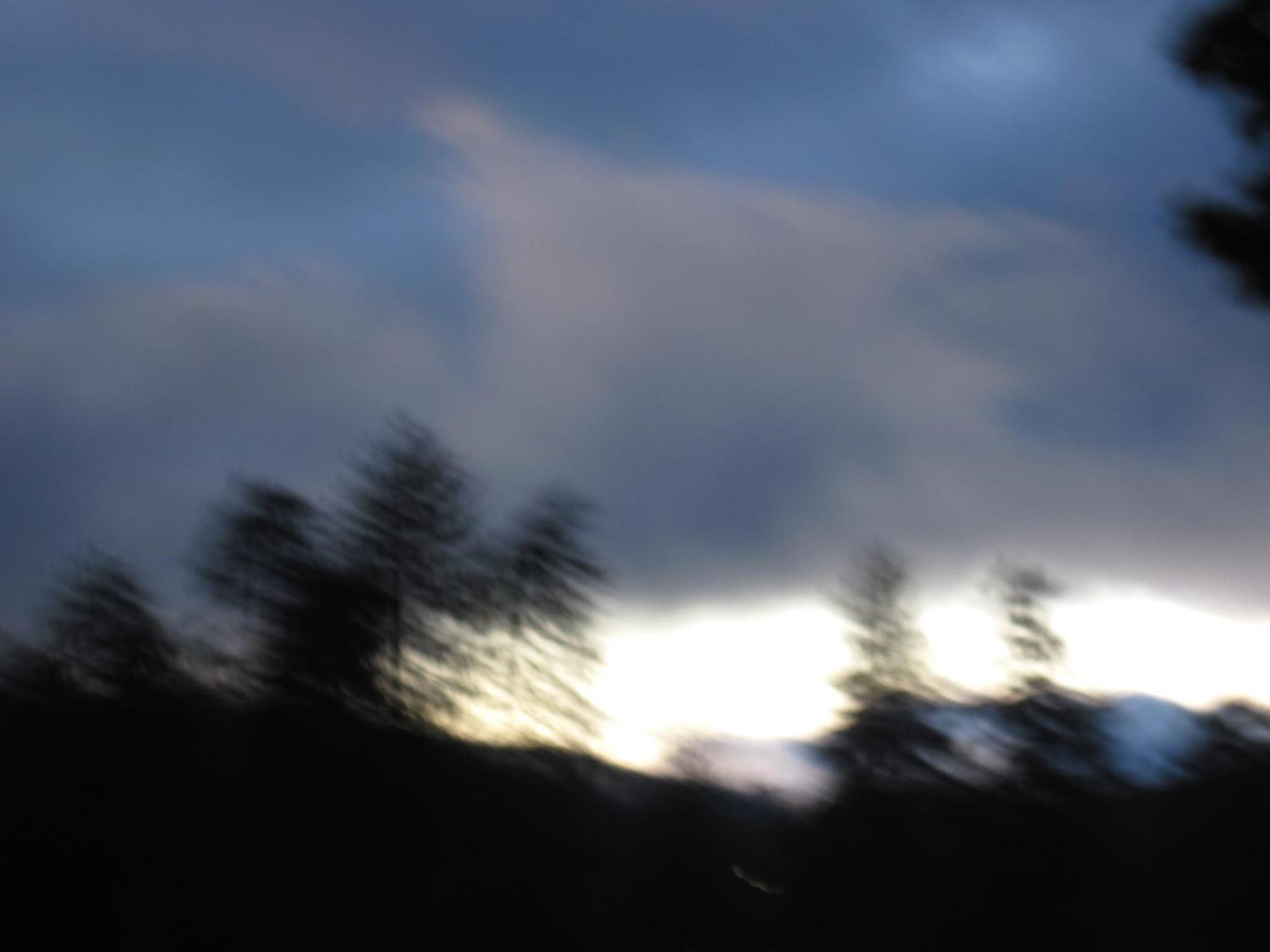 The North Shore Inn Crestline エクステリア 写真