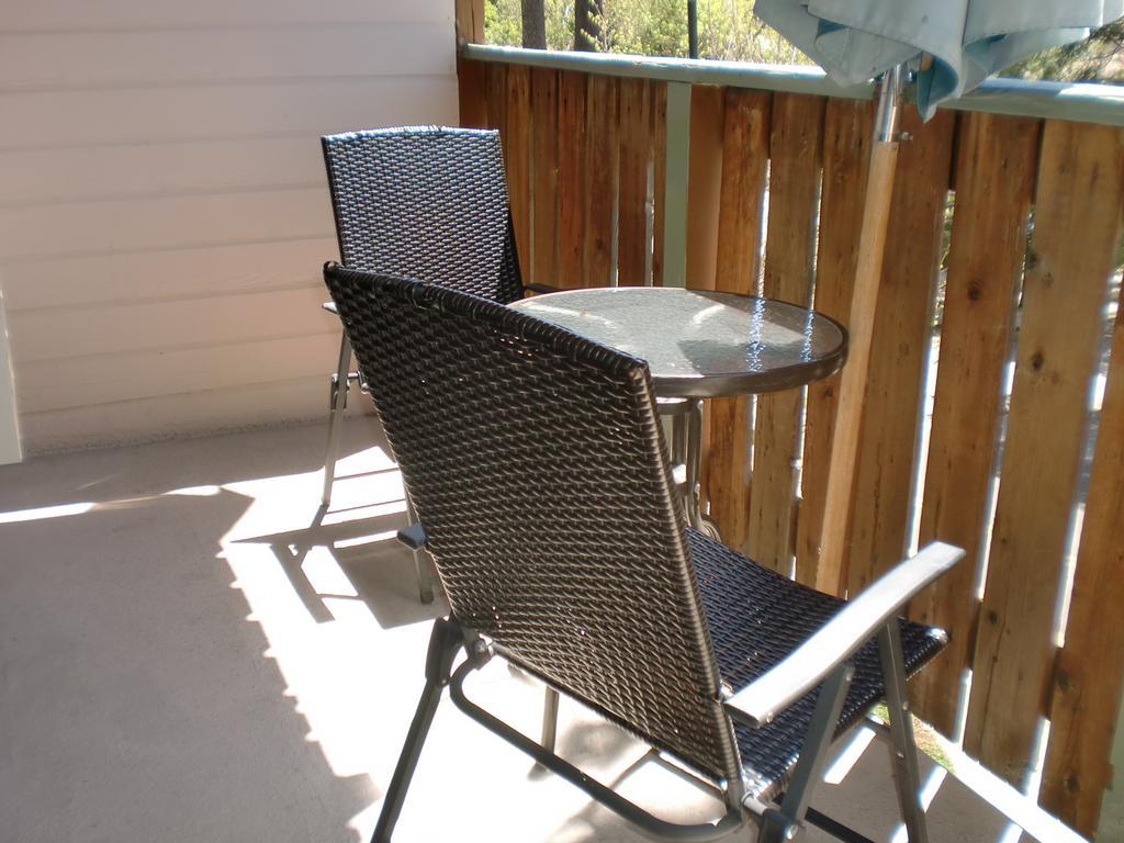 The North Shore Inn Crestline エクステリア 写真
