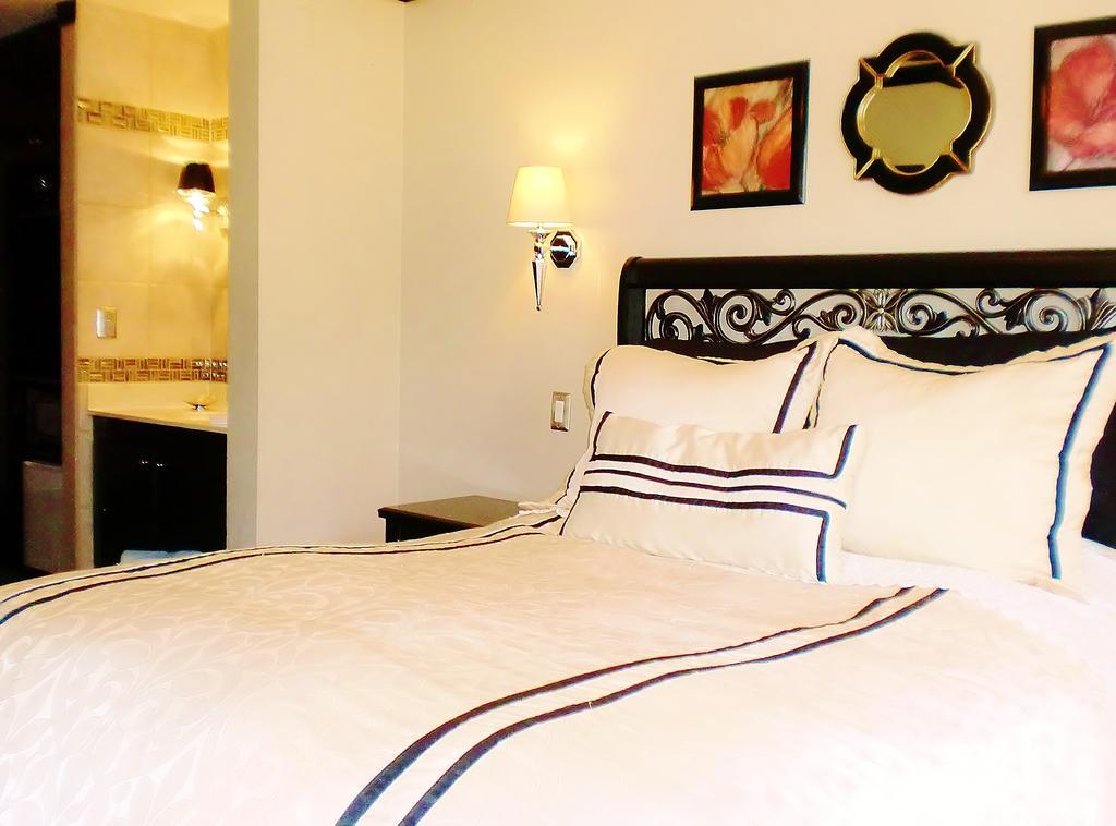 The North Shore Inn Crestline エクステリア 写真