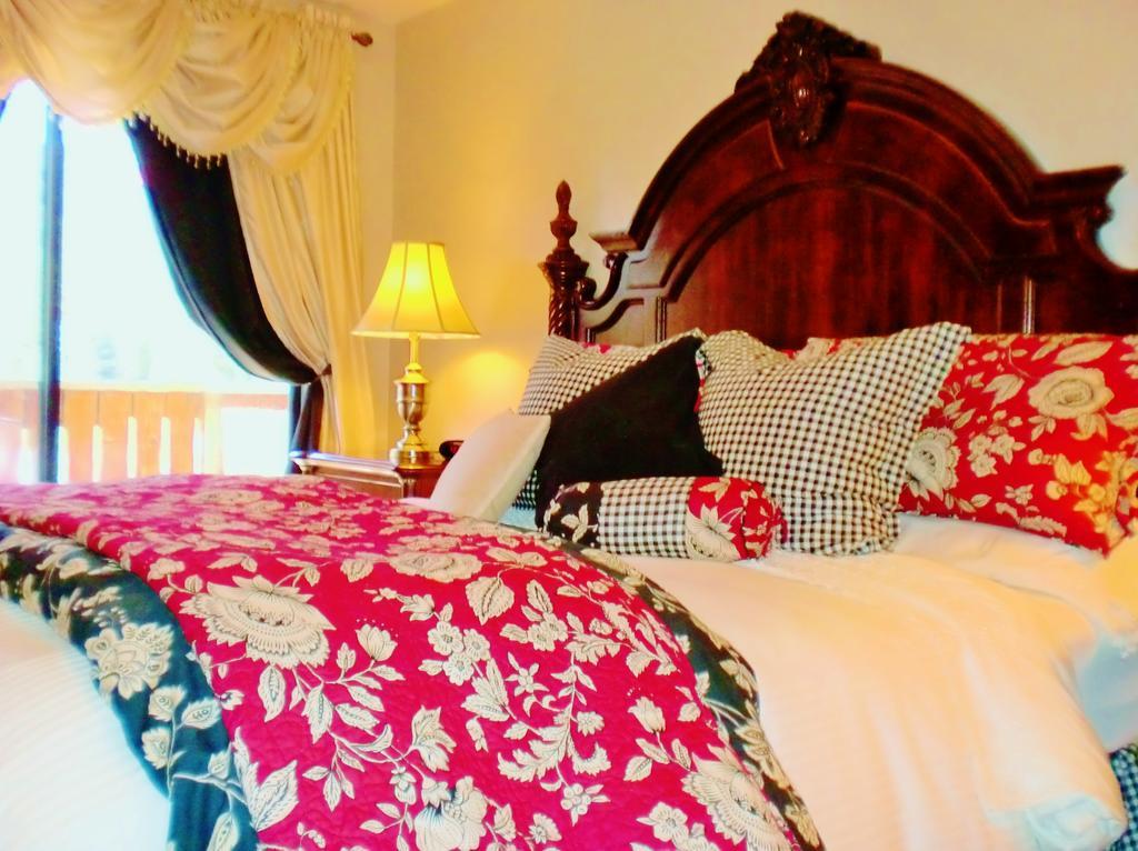 The North Shore Inn Crestline エクステリア 写真