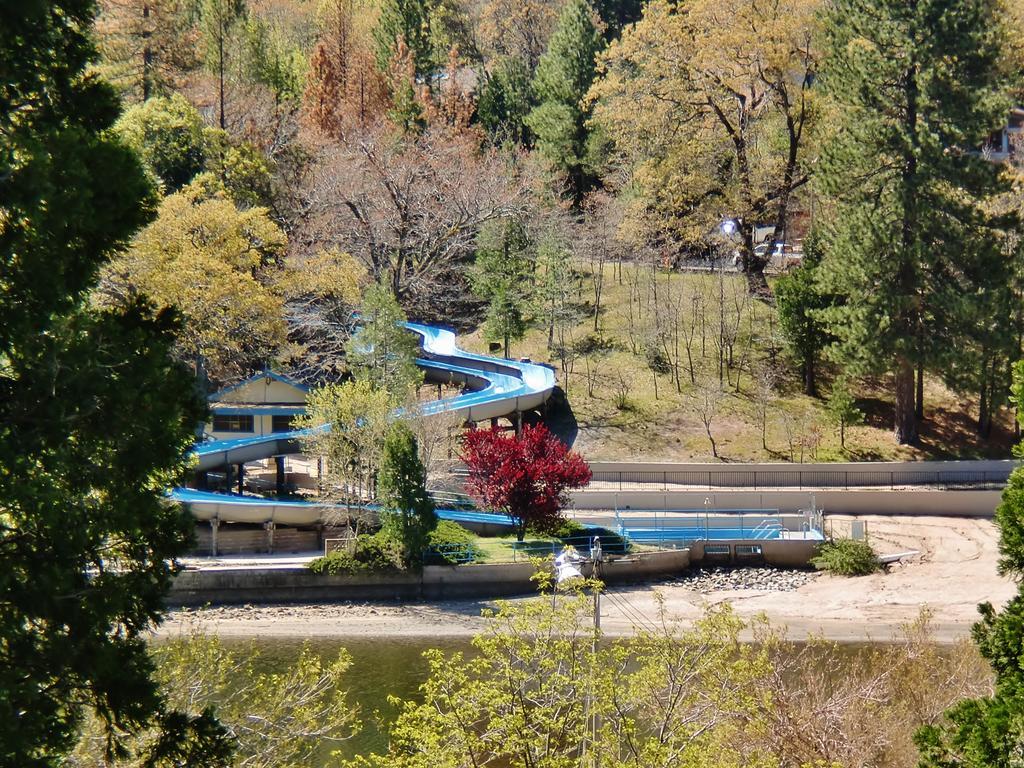 The North Shore Inn Crestline エクステリア 写真