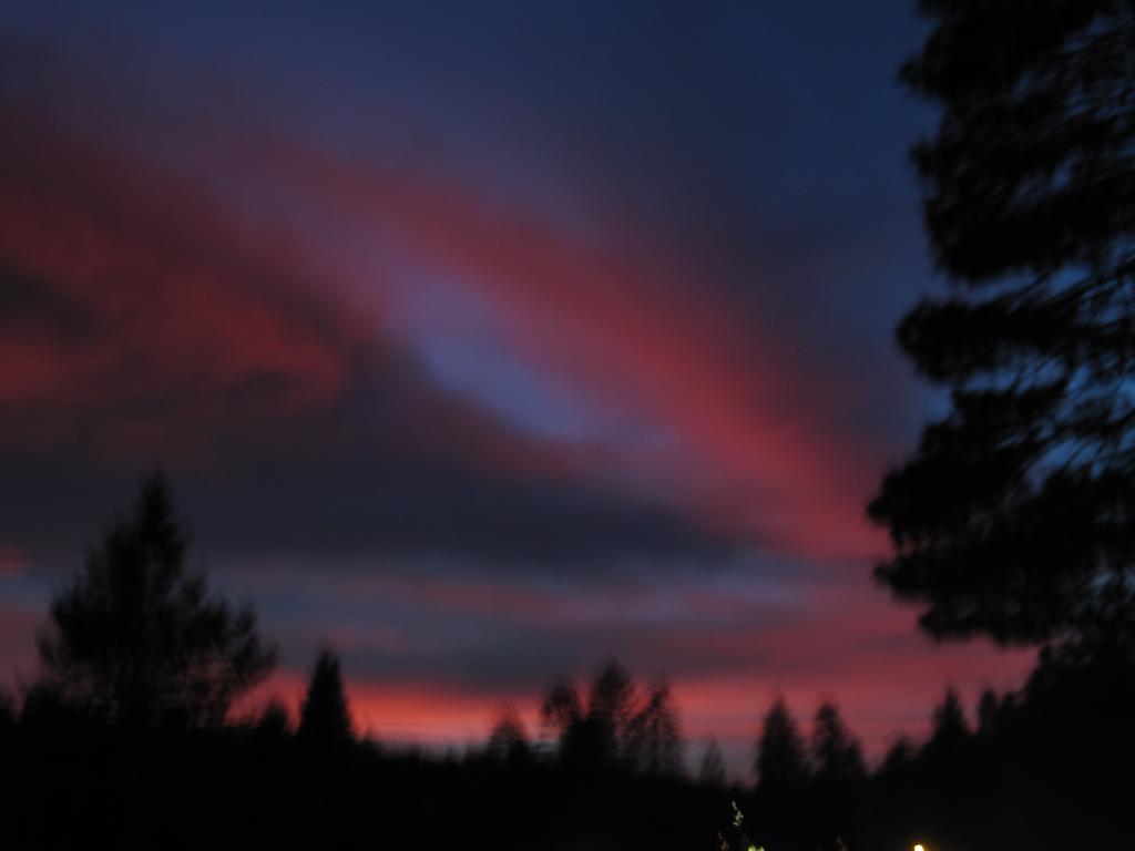 The North Shore Inn Crestline エクステリア 写真