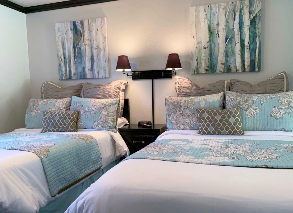 The North Shore Inn Crestline エクステリア 写真