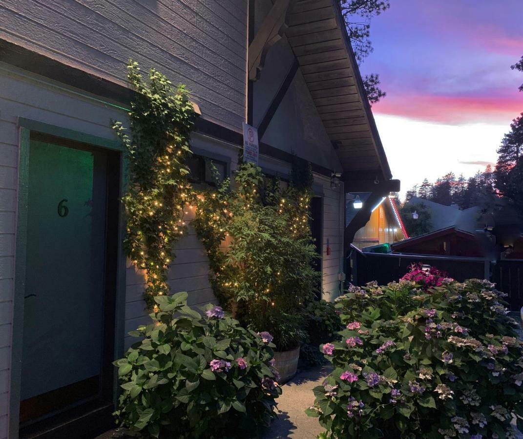 The North Shore Inn Crestline エクステリア 写真