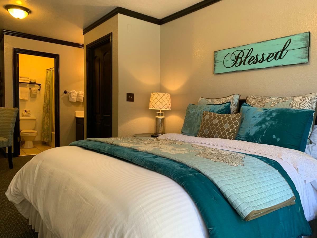 The North Shore Inn Crestline エクステリア 写真
