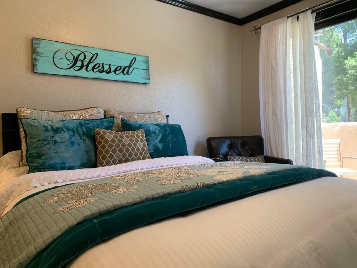 The North Shore Inn Crestline エクステリア 写真