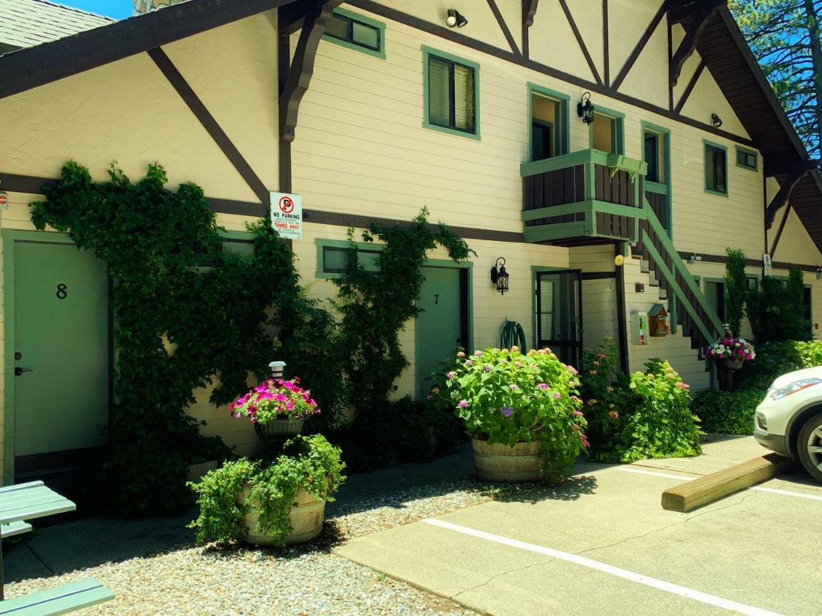 The North Shore Inn Crestline エクステリア 写真